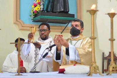 Haitiano se ordena como diácono en el Chaco - Nacionales - ABC Color