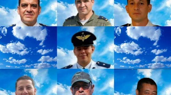 Accidente aéreo: “Las lesiones producidas eran totalmente incompatibles con la vida