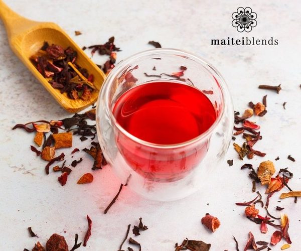 El té helado para disfrutar del verano