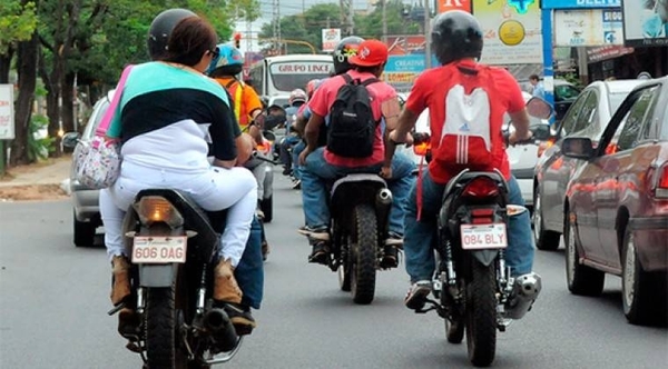 HOY / Lanzan “No hay tu tía”, campaña vial para motociclistas