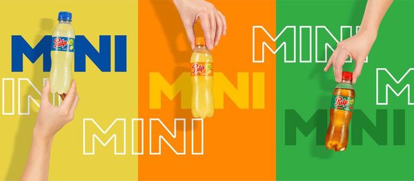 La Mini-Pulp, una minipausa que refresca