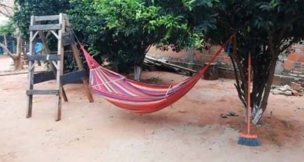 Bebé de 3 meses murió tras caerle encima un andamio - Noticiero Paraguay