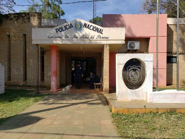 SAN PEDRO DEL PNÁ: RIÑA TERMINÓ CON DISPARO DE ARMA DE FUEGO E INTERVENCIÓN POLICIAL