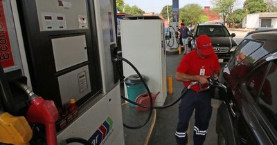 La Nación / Petropar no subirá precio del diésel tipo III