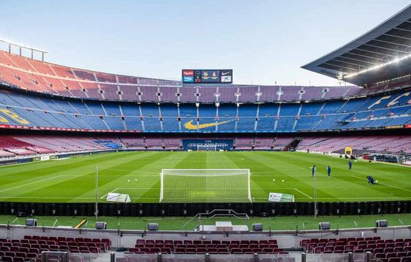Covid-19: el Camp Nou será utilizado para inmunizar a la población