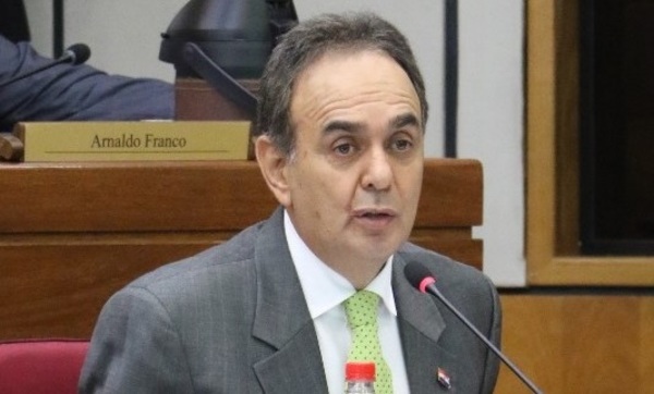 Senador afirma que no hay argumentos para el juicio político de Sandra Quiñones