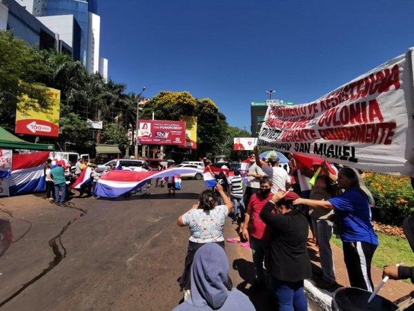 Campesinos de Toryvete denuncian venta de tierras públicas