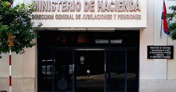 La Nación / Caja Fiscal inicia año con déficit de G. 89.300 millones
