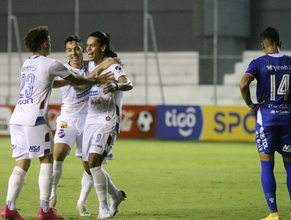 David Fleitas, jugador de Nacional: "logramos una victoria importante para lo que viene" · Radio Monumental 1080 AM