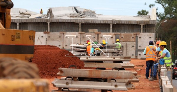 La Nación / Resaltan participación del sector de la construcción de 9% en el PIB 2020