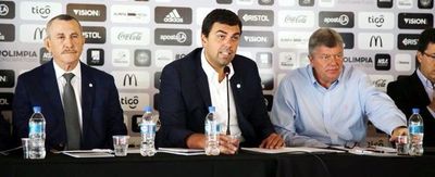 Balotta cuestiona manejo de la Fundación Franjeada: “De que el río suena, el río suena” - Olimpia - ABC Color