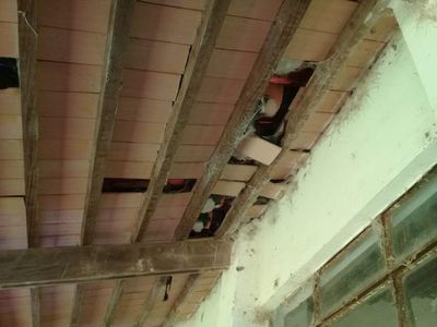Pésimas condiciones en escuelas para inicio de clases en sectores rurales