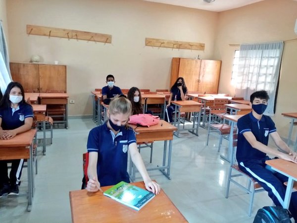 MEC da a conocer protocolo de "retorno seguro" a clases