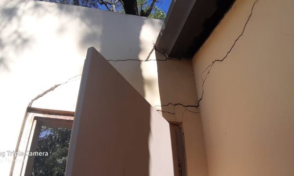 Concejales de Hernandarias rechazan mudanza de Hospital Nefrológico que está en ruinas