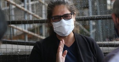 La Nación / “Lo vi bien bendecido a mi hijo”: madre del sobreviviente pide ayuda
