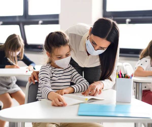 MEC presentó el protocolo para retorno seguro a clases