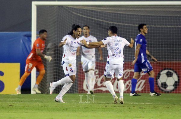 Fleitas habla sobre su enfermedad superada y el 'secreto' de su gol