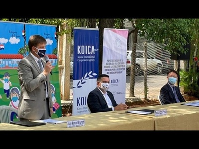MITIC, MEC Y KOICA AVANZAN HACIA LA INSTALACIÓN DEL CANAL EDUCATIVO DEL ESTADO