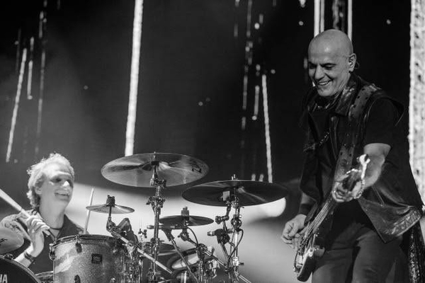 HOY / "Gracias Sociales": Soda Stereo anuncia nueva fecha en Paraguay