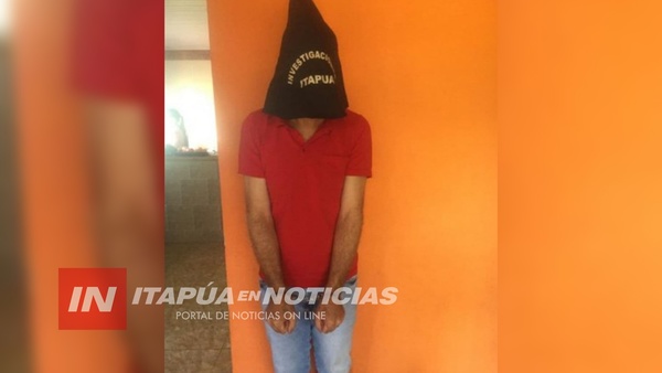 DETIENEN A PRESUNTO ESTAFADOR SERIAL EN KRESSBURGO