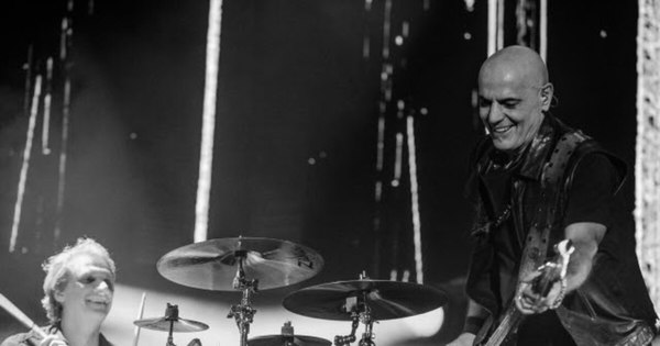 La Nación / En octubre del 2021 llega a Paraguay el show “Gracias totales” de Soda Stereo