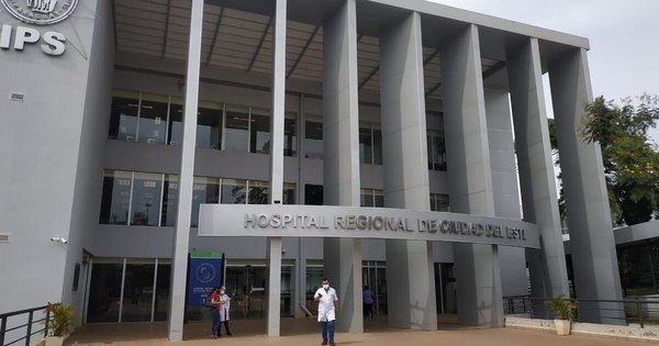 La Nación / COVID-19: Hospital Respiratorio de CDE tuvo mil pacientes y 223 fallecidos en 2020
