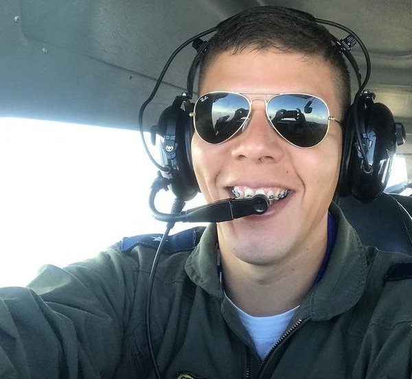 Madre de copiloto desde España: “Es mi único hijo, quiero estar con él” | Noticias Paraguay
