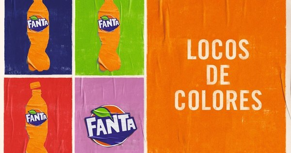 La Nación / Fanta lanza una nueva campaña para inspirar a las personas a ver el lado positivo