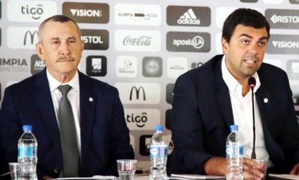 "Ríos suenan", dice Balotta y reconoce que fundación ya no tiene sentido