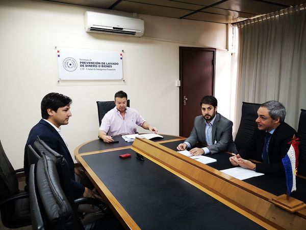 Sigue negociación entre Seprelad y casas de cambio sobre exigencias para operaciones - Megacadena — Últimas Noticias de Paraguay