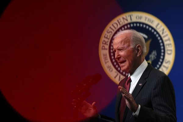 Biden anuncia congelamiento de bienes en EE.UU. de la junta militar birmana - Mundo - ABC Color