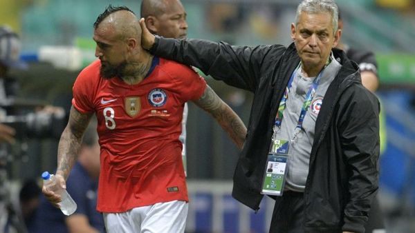 Chile, rival de Paraguay, no encuentra DT  - Fútbol - ABC Color
