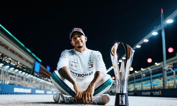 La abismal diferencia salarial entre Hamilton y los demás pilotos