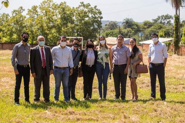 Proyectarán edificio para sede de la UNE en Franco