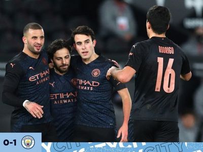 El City pasa a cuartos de final sin problemas