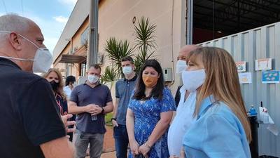En CDE se necesita de empleos dignos, asegura Wiens