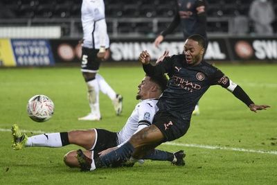 Manchester City avanza a cuartos en FA Cup - Fútbol - ABC Color