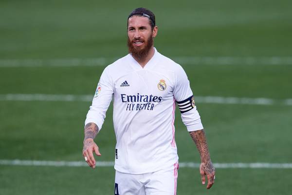 Hay lío con Sergio Ramos | El Independiente