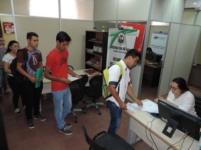 RECUERDAN QUE POSTULACIONES A BECAS JUVENTUD ES HASTA EL 22 DE FEBRERO