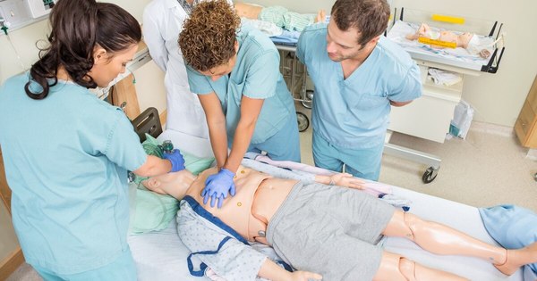 La Nación / Se realizará la primera especialización en Emergentología en el Hospital de Clínicas
