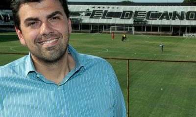 Dirigente de Olimpia pone en duda la inocencia de Marco Trovato