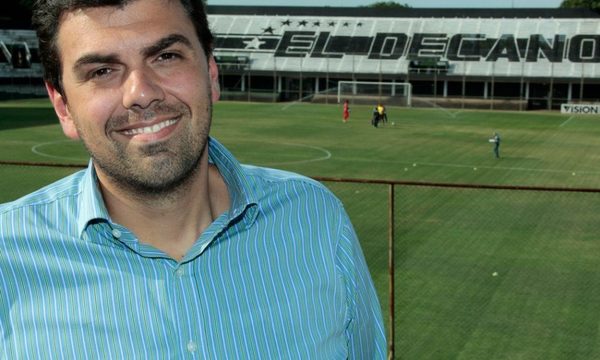 Dirigente de Olimpia pone en duda la inocencia de Marco Trovato