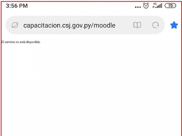 Masivas quejas durante simulacro obligatorio de concurso notarial