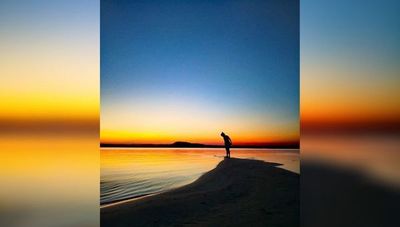 El reto es capturar los mejores atardeceres del Paraguay con tu smartphone