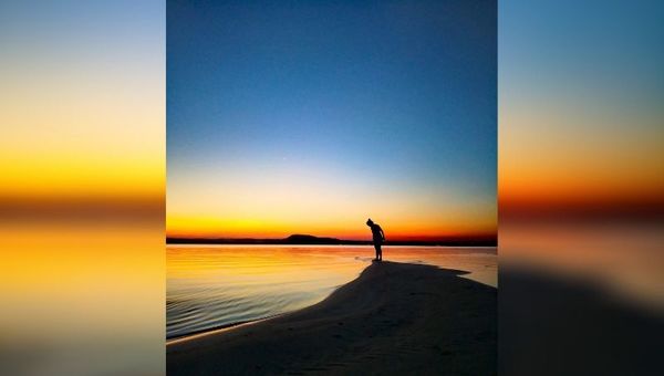 El reto es capturar los mejores atardeceres del Paraguay con tu smartphone