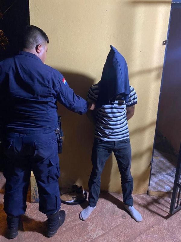 Capturan a supuesto “robamotos” y recuperan biciclo - Nacionales - ABC Color