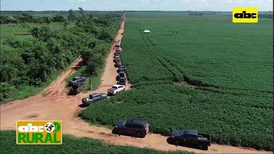 ABC Rural: Transformación de áreas ganaderas a agrícolas - ABC Rural - ABC Color