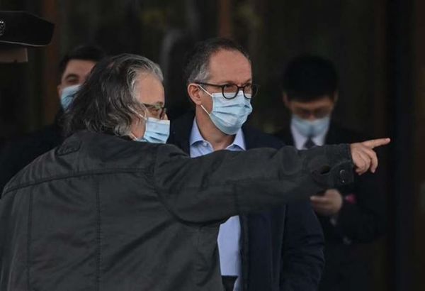 Cinco interrogantes sin respuesta tras visita de la OMS a Wuhan