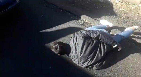 HOY / Atrapan a hermanos con frondosos antecedentes, tras robo de una moto en Capiatá