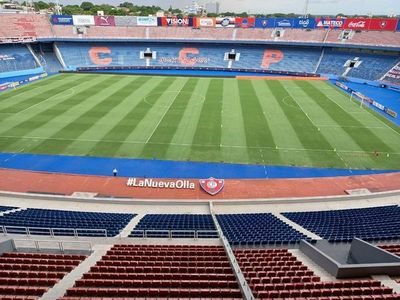 Cerro Porteño-Sportivo Luqueño [Minuto a minuto] - Fútbol - ABC Color